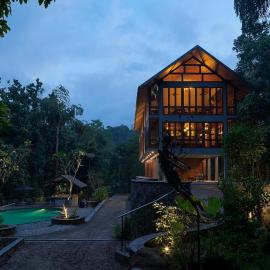 Moksha at Kitulgala - Rainforest Boutique Hotel, מלון בקיטולגאלה