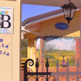 Villa Lucia B&B, hotel in Tortoreto Lido
