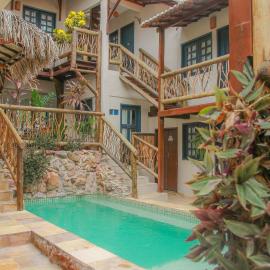 Azul Pousada: Jericoacoara şehrinde bir otel