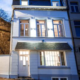 La Maison Bleue - Wellness - SPA, hôtel à Spa
