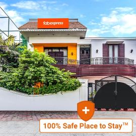 FabHotel Nestlay Rooms, hotel em Chennai