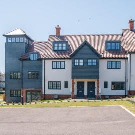 3 Oaks Court, Thorpeness, hotel u gradu Thorpeness