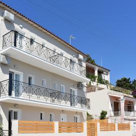 Roys Blu, hotel en Kavos