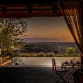 Khaya Ndlovu Safari Manor, Hotel in Hoedspruit
