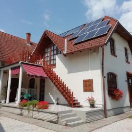 Balla Apartmanház