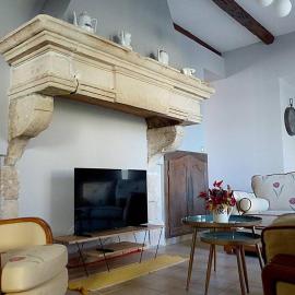 Le nid de Jehanne, hotel Coussey városában