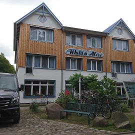 Hotel Wald & Meer, Hotel in Ostseebad Koserow