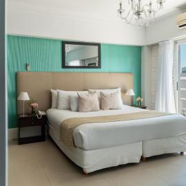 Ker Urquiza Hotel, hotelli Buenos Airesissa