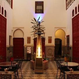 Riad Meftaha, hotel in Rabat