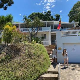 South Villa Guesthouse&Garden, Hotel in Knysna