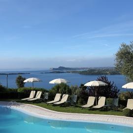 Appartamenti Borgo, hotel in Gardone Riviera