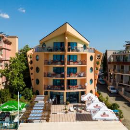 Hotel Evridika, hotel u Nesebaru