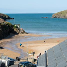 Sandpiper Cottages, hotel u gradu 'Newquay'