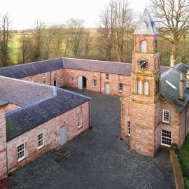 Netherby Hall, Hotel in Carlisle