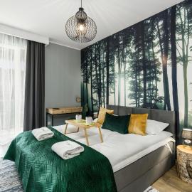 Premium Apartments Poznań Airport by Noclegi Renters