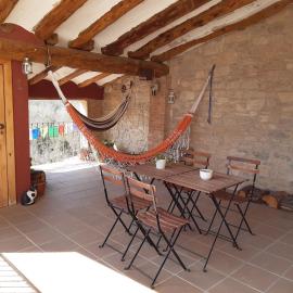 Casa Miret, hotel i Vallverd de Queralt