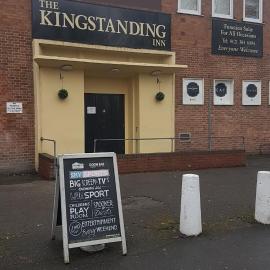 The Kingstanding Inn, hotel a Birmingham