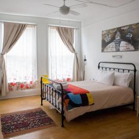 Object Hotel 1BR Shared Bath Room 2C