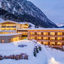Alpenhotel Zimba, hotel sa Brand