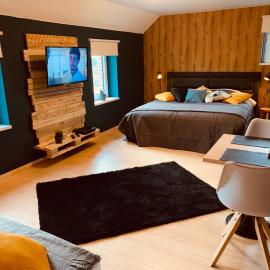 La Chambre d'en Haut, hotel v destinaci La Reid