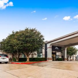 SureStay Plus by Best Western San Antonio Airport, hotell sihtkohas San Antonio