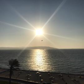 Paracas Penthouse first line Boardwalk, hotel di Paracas