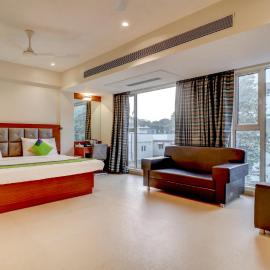 Treebo Ranjeet Shivaji Nagar, hotelli Punessa