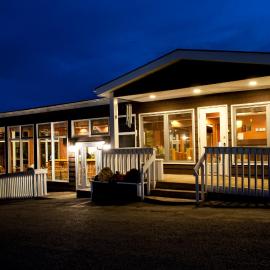 Silver Dart Lodge, hotel en Baddeck