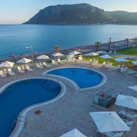 Royal Bay Suites, hotel v destinaci Kefalos