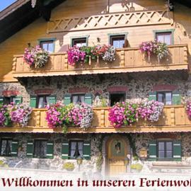 Bernerhof Ferienwohnungen Schmuck, hotel in Teisendorf