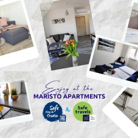 Maristo Apartments, hotel in Stara Novalja
