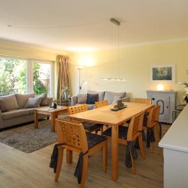 Strandhaus Helene, hotel in Wenningstedt