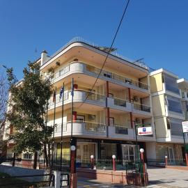 Stella Family Apartments, hotel v destinácii Síndos