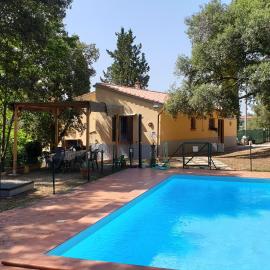 Agriturismo Morisfarms - Santa Chiara