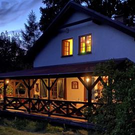 Ostoja Miłolas, hotel a Lidzbark Warmiński
