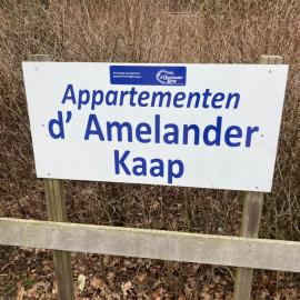 Amelander Kaap Appartement 112, hotel v destinácii Hollum