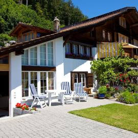 Apartment Am Brienzersee by Interhome, hotel u gradu 'Brienz'