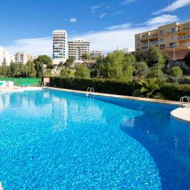 Apartment Zeus-4 by Interhome, hotel in Calpe