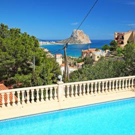 Holiday Home Vista Ifach by Interhome, Hotel in La Canuta