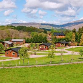 Airdeny Chalets, hotel din Taynuilt