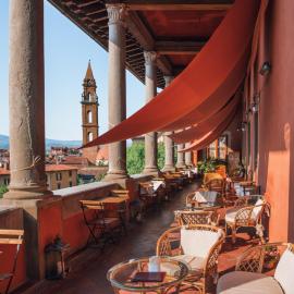 Hotel Palazzo Guadagni, khách sạn ở Florence