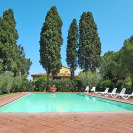 Apartment Campiglia-3 by Interhome