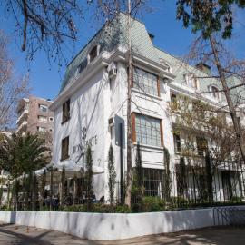 Park Plaza Bonaparte Boutique, hotel en Santiago