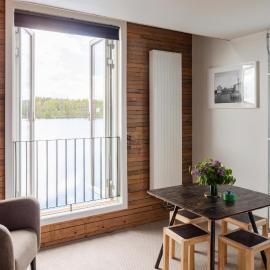 Upperud 9:9, hotel i Åsensbruk