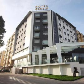 Hotel Santin, hotel v destinaci Pordenone