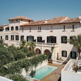 Faustino Gran Relais & Chateaux, hotel in Ciutadella
