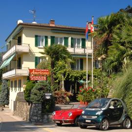 Osteria Garni Americana