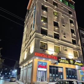 Kristal Hotel Duhok, готель у місті Дахук