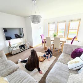 New Holliday Villa, Anstruther, viešbutis mieste Cellardyke