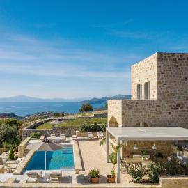 Amani Living, hotel v destinácii Stoupa